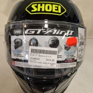 Shoei GT-Air II Aperture TC-3 XL