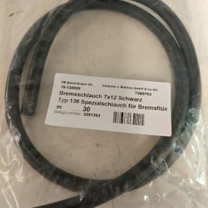 BRAKE FLUID RESERVOIR HOSE, 1 M