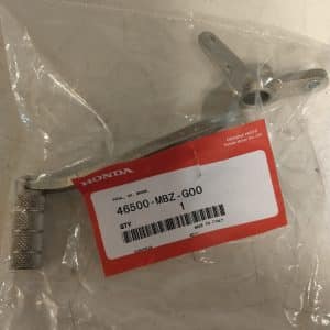 Brake Pedal Honda 46500-MBZ-G00