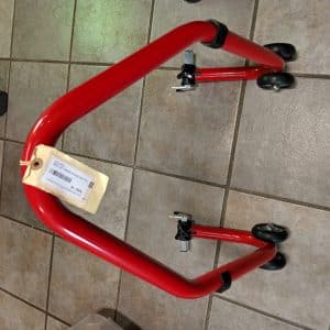 BIKE LIFT REAR STAND LOW , RS-17/L