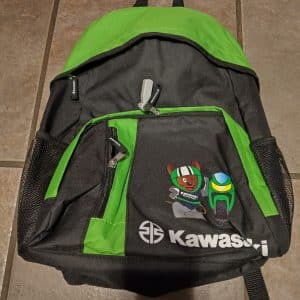 KAWASAKI MOUSE BACK-P