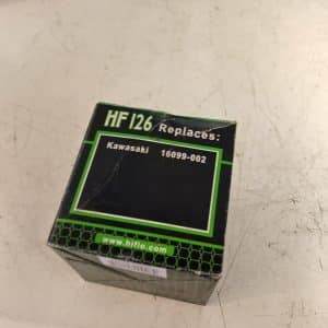 HIFLO OIL FILTER, HF126
