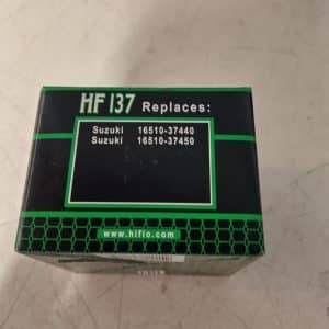 HIFLO OIL FILTER, HF137