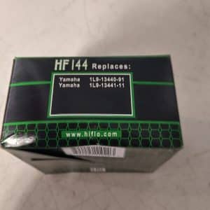 HIFLO OIL FILTER, HF144