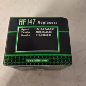 HIFLO OIL FILTER, HF147