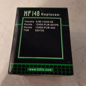 HIFLO OIL FILTER, HF148