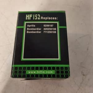 HIFLO OIL FILTER, HF152
