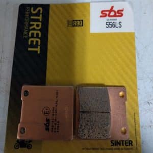 SBS BREMSEKLODS STREET MC EXCEL SINTER B