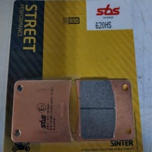 SBS BREMSEKLODS STREET MC EXCEL SINTER 6