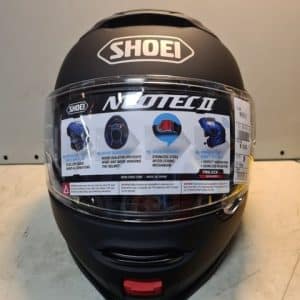 Neotec-II matt black S