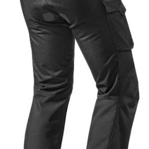 Trousers Enterprise 2Black Standard, L