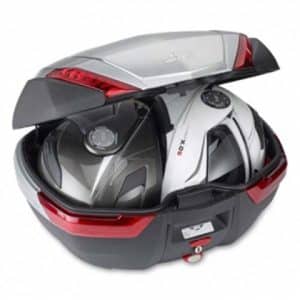 GIVI Topboks Monokey 47L - Alu. Cover