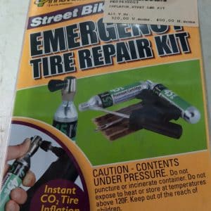 INFLATOR,STRET DÆK KIT