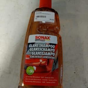 SONAX GLANSSHAMPOO 1L