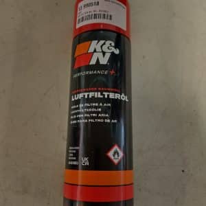 K&N AIR FILTER OIL 408ml