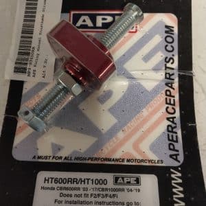 APE Racing Manuel Knastkæde Strammer HT600RR