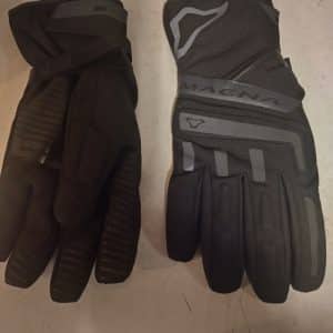 INTRO 3.0 RTX HANDSKE HERRE SORT M