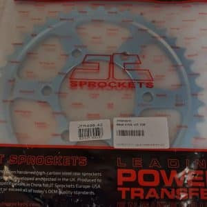 JT SPROCKETS REAR STEEL 42T, 530, JTR488.42