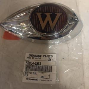 MARK,FUEL TANK,RH,W, 560542562, 56054-2562