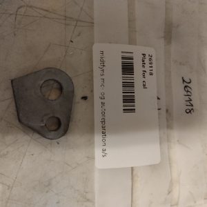 PIAGGIO, Speedometer Cable Holder Plate, 269118