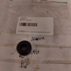 Piaggio, Speedometer Drive Rubber Seal, 266841