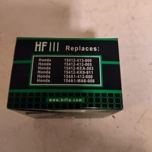 HIFLO OIL FILTER, HF111