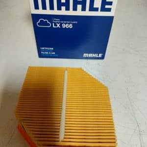 FILT LUFT MAHLE LX966