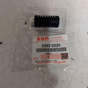 RUBBER,GEAR SHIFT PEDAL, 2565220C00000, 25652-20C00
