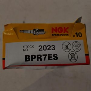 NGK BPR7ES, 2023