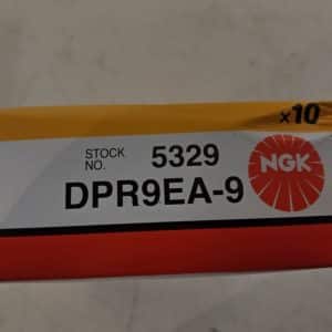 NGK, DPR9EA-9, 5329