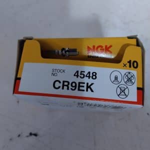 NGK, CR9EK, 4548