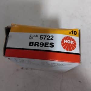 NGK, BR9ES, 5722