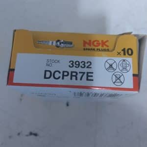 NGK, DCPR7E, 3932