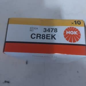 NGK, CR8EK, 3478