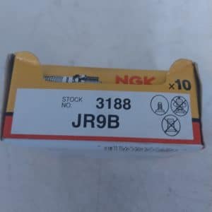 NGK, JR9B, 3188