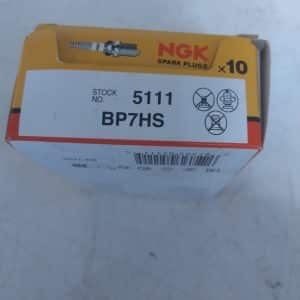 NGK, BP7HS, 5111