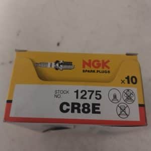 NGK, CR8E, 1275