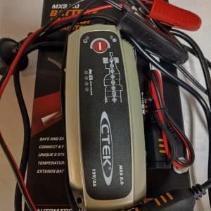 CTEK LADER MXS5 12V 5A 8TR