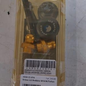 Ermax LLS Bobbins M10X1,25 M/Teflon, 495025010