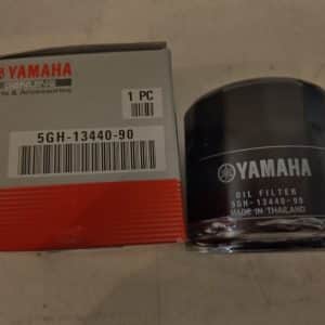 ELEMENT ASSY, OIL CLEANER, 5GH-13440-80-00, 5GH134408000