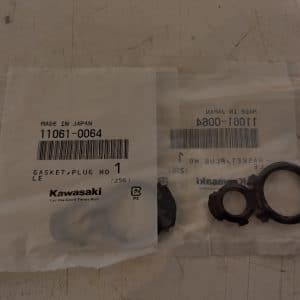 Pakning tændrørs hul, 110610064, 11061-0064