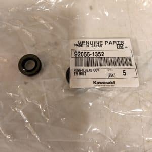 Pakning ved ventildæksel bolt, 920551352, 92055-1352